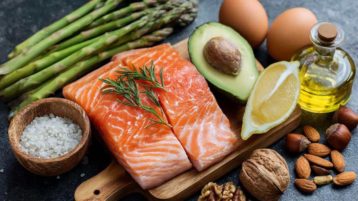The Role of Omega-3s in Diabetes Management