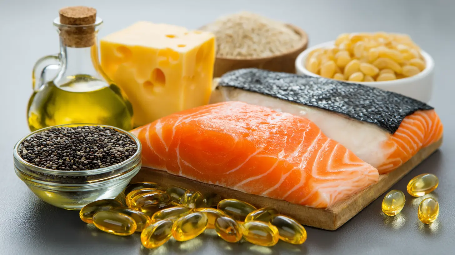 The Role of Omega-3s in Diabetes Management