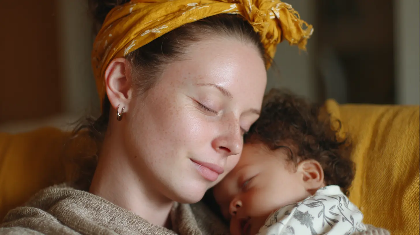 The Role of Partner Support During Postpartum Recovery