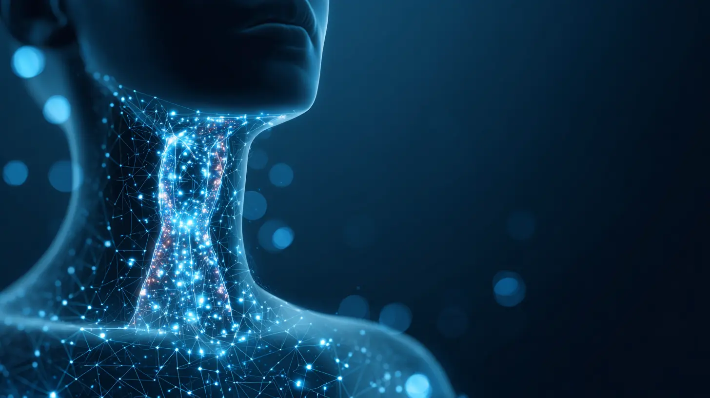 The Role of Thyroid Hormones in Your Overall Wellbeing