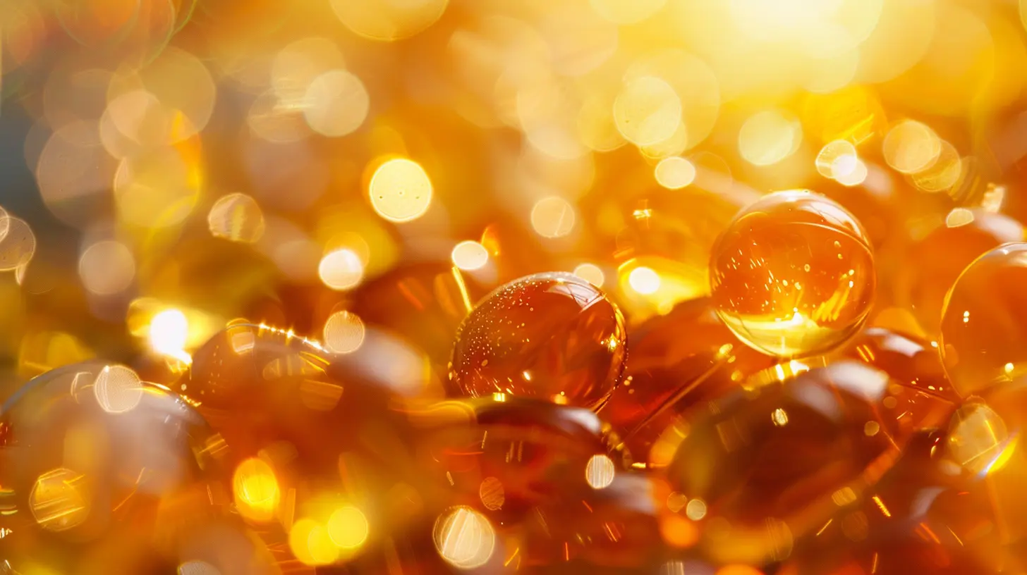 The Role of Vitamin D in Hormonal Health