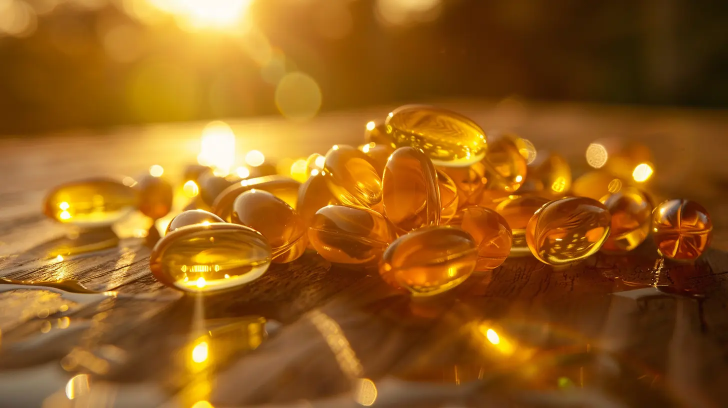 The Role of Vitamin D in Hormonal Health