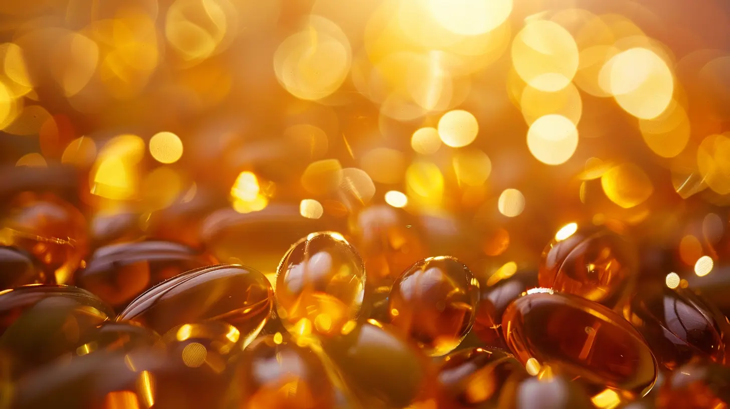The Role of Vitamin D in Hormonal Health