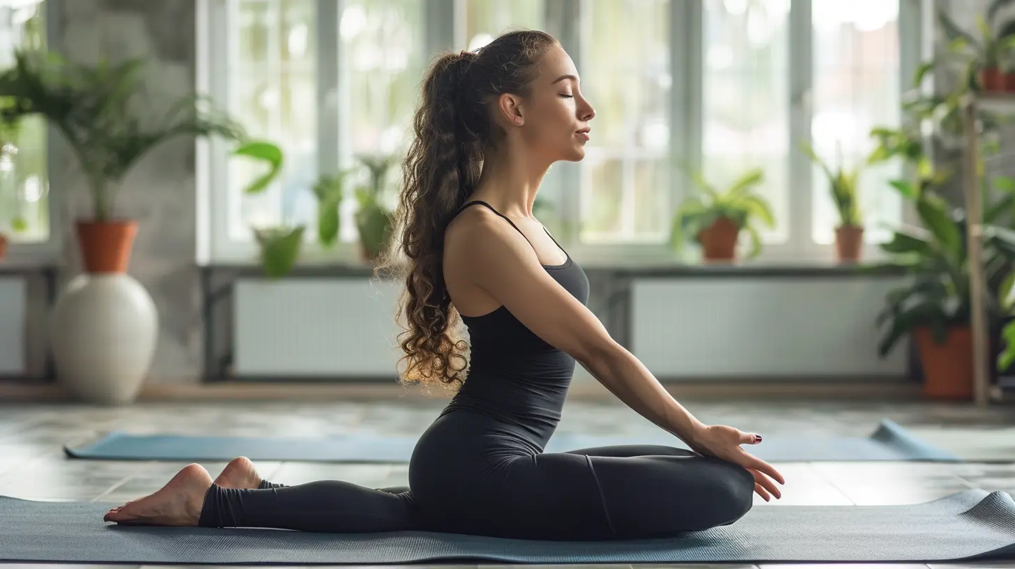 The Role of Yoga in Combating Depression and Anxiety