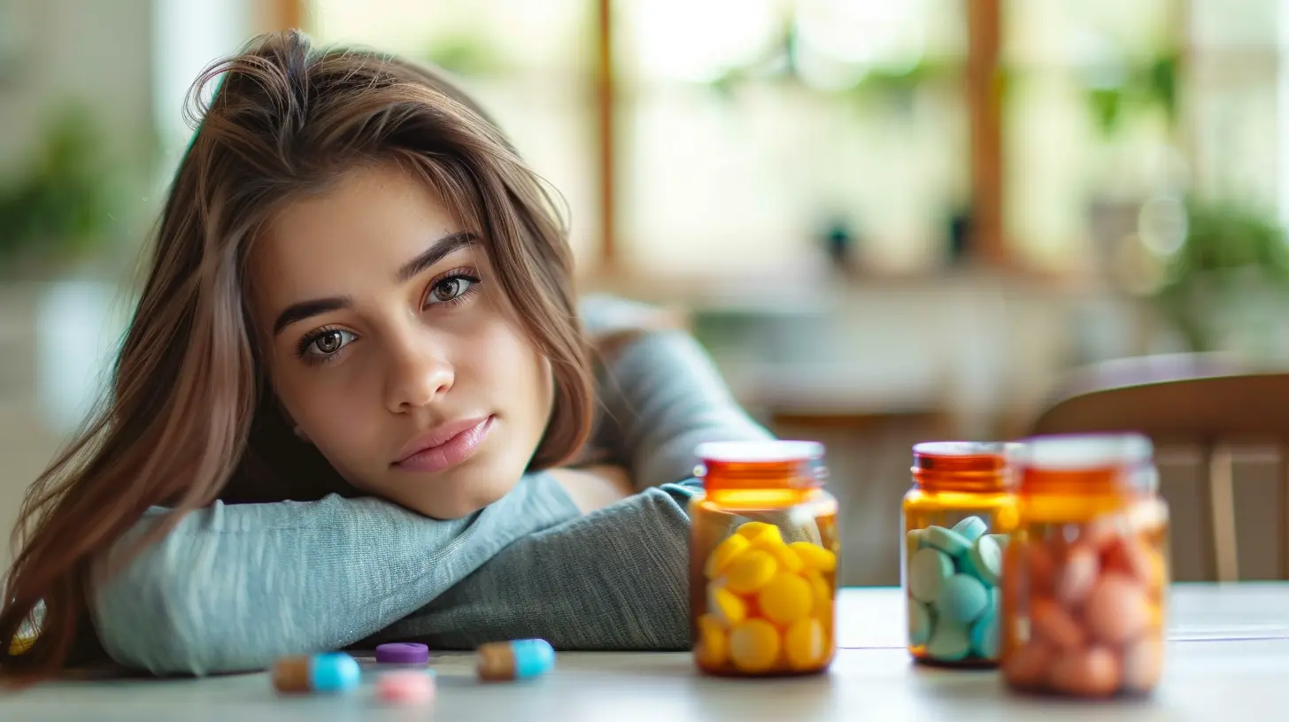 The Science Behind How Hormones Affect Your Mood