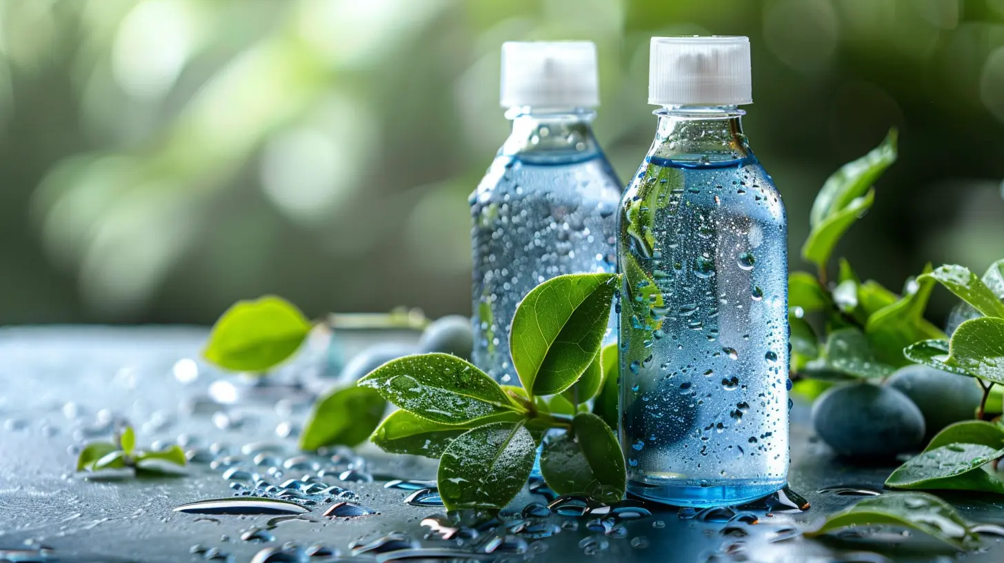 The Science Behind Hydration and Your Skin