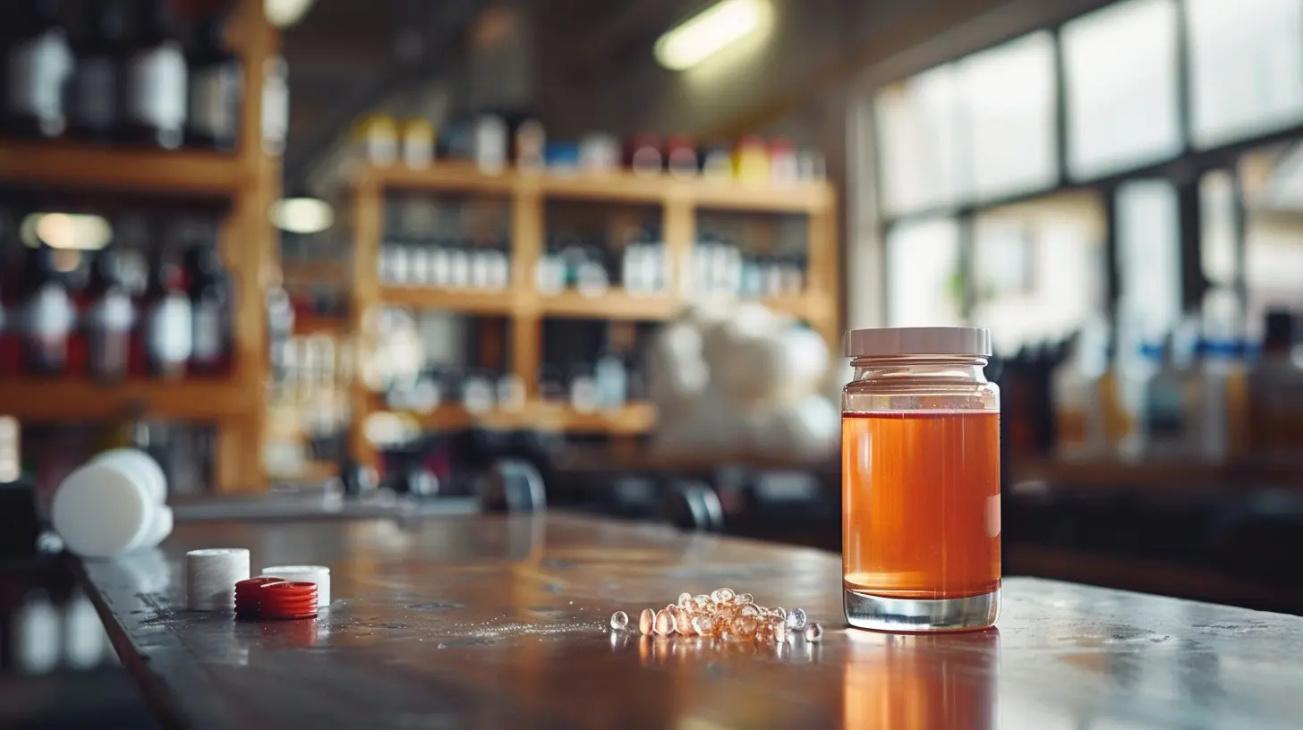 The Science Behind Pre-Workout Supplements