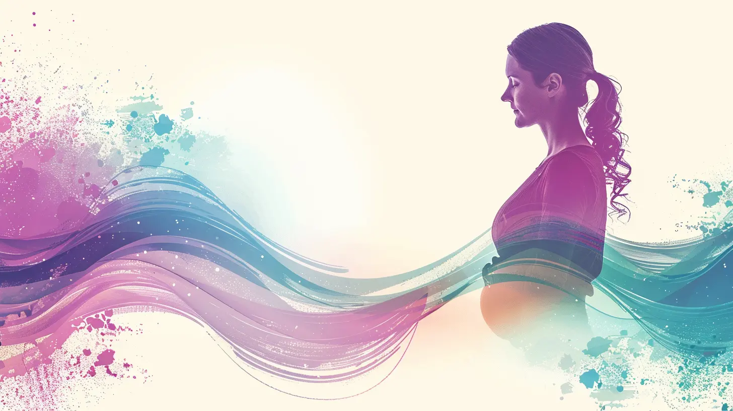 The Science of Postpartum Hormone Imbalance and Mood Shifts