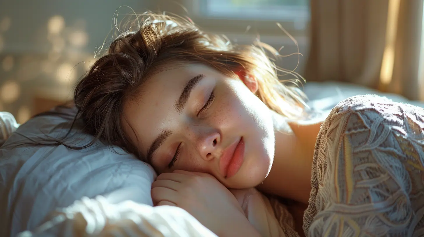 The Surprising Effect of Hydration on Your Sleep Quality
