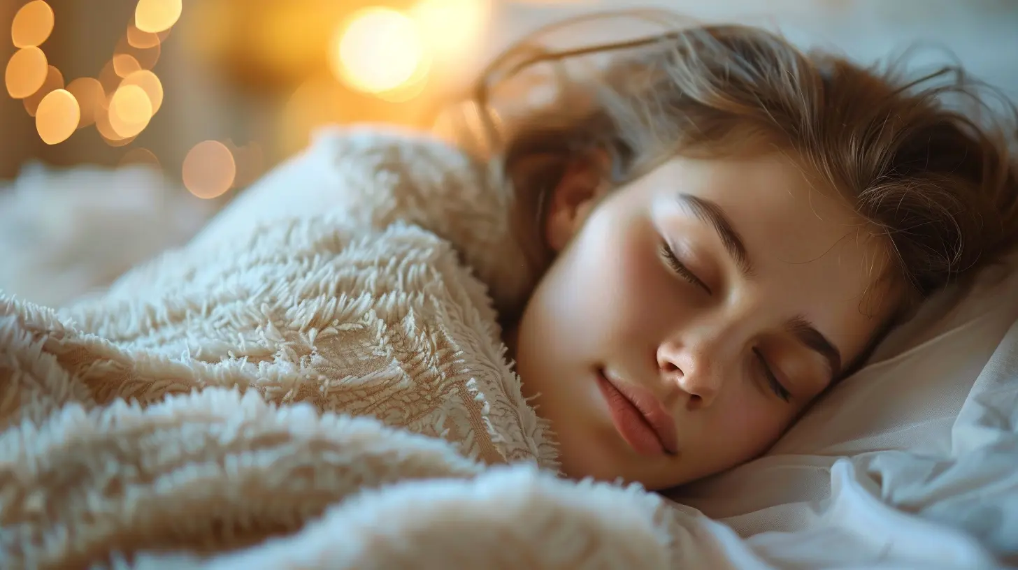 The Surprising Effect of Hydration on Your Sleep Quality