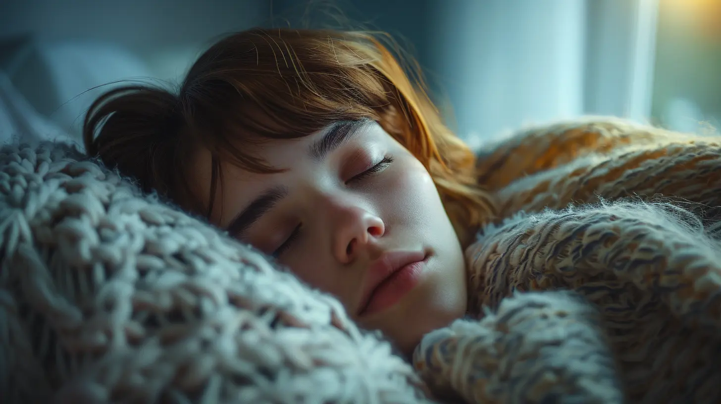 The Surprising Effect of Hydration on Your Sleep Quality
