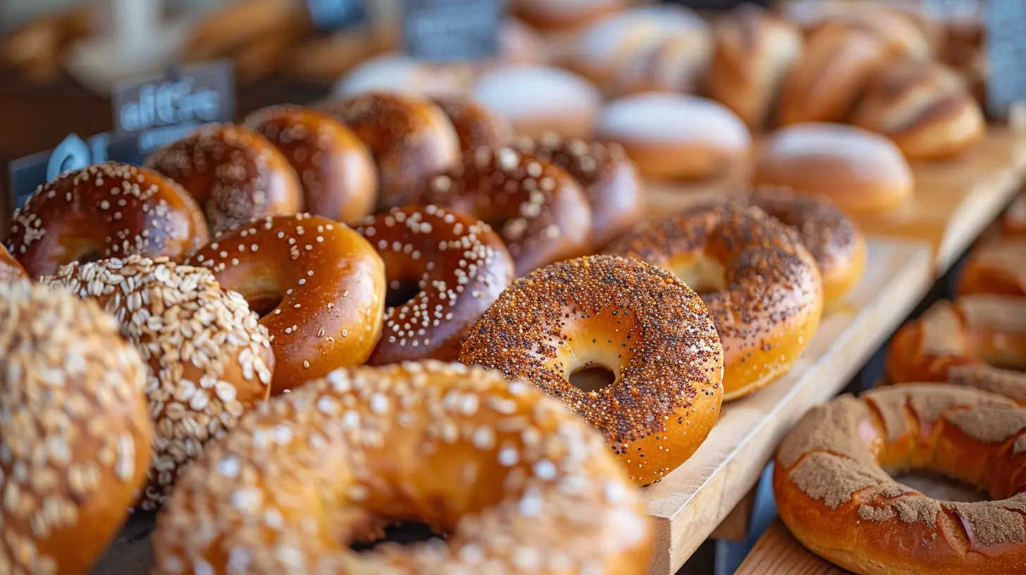 The Truth About Gluten-Free Processed Foods: Are They Healthy?