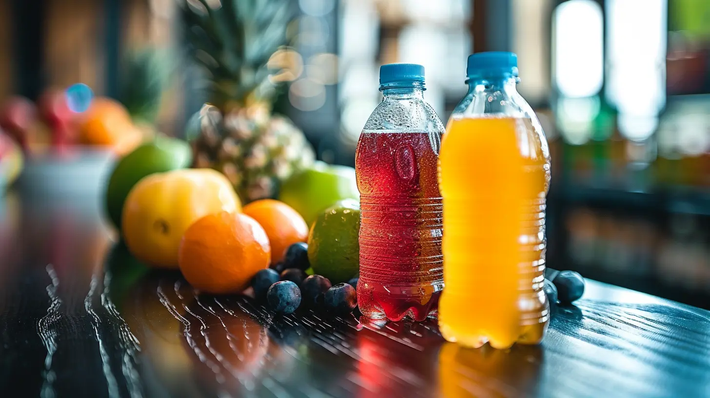 The Truth About Sports Drinks: Do You Really Need Them?