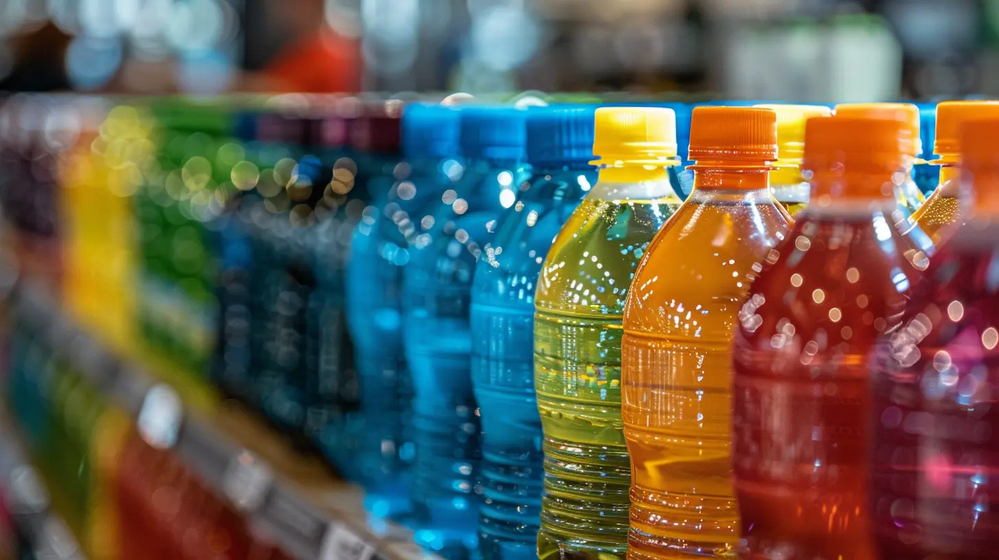 The Truth About Sports Drinks: Do You Really Need Them?