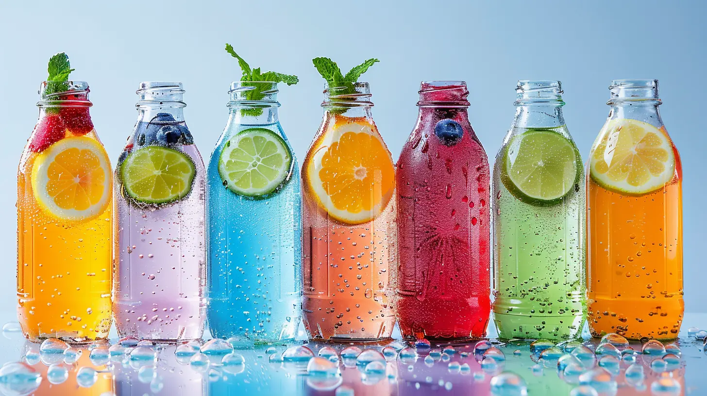 The Truth About Sports Drinks: Do You Really Need Them?