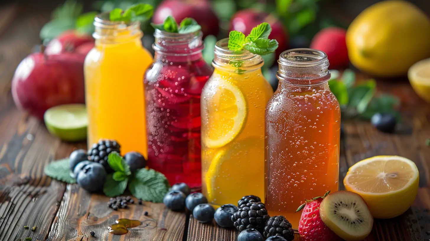 The Truth About Sports Drinks: Do You Really Need Them?
