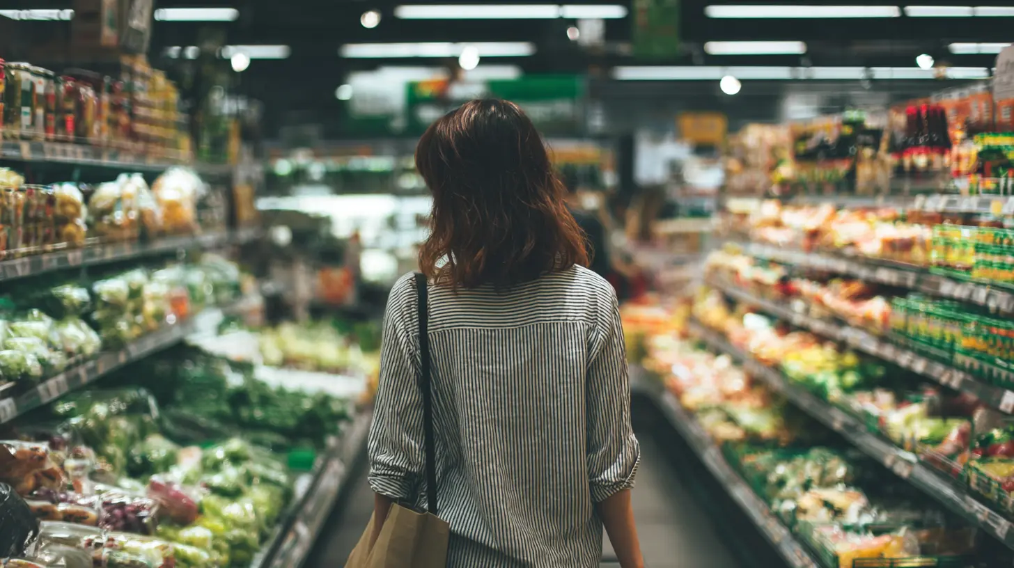The Ultimate Grocery Store Survival Guide for Better Nutrition