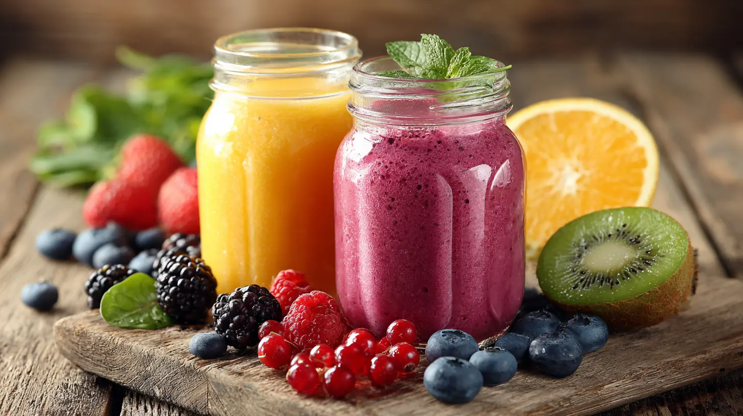 The Ultimate Guide to Healthy Smoothies for 2026 and Beyond