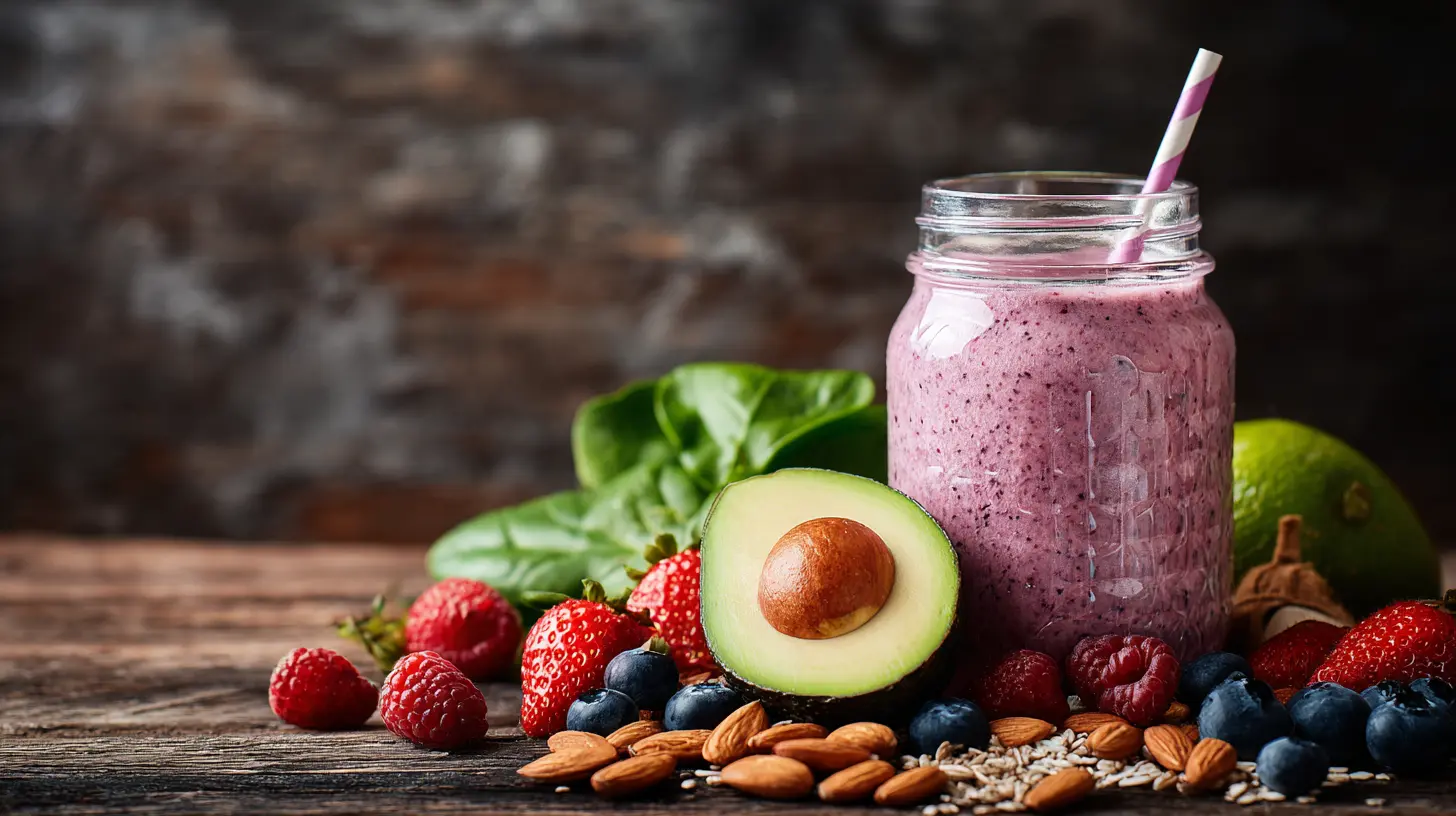 The Ultimate Guide to Healthy Smoothies for 2026 and Beyond