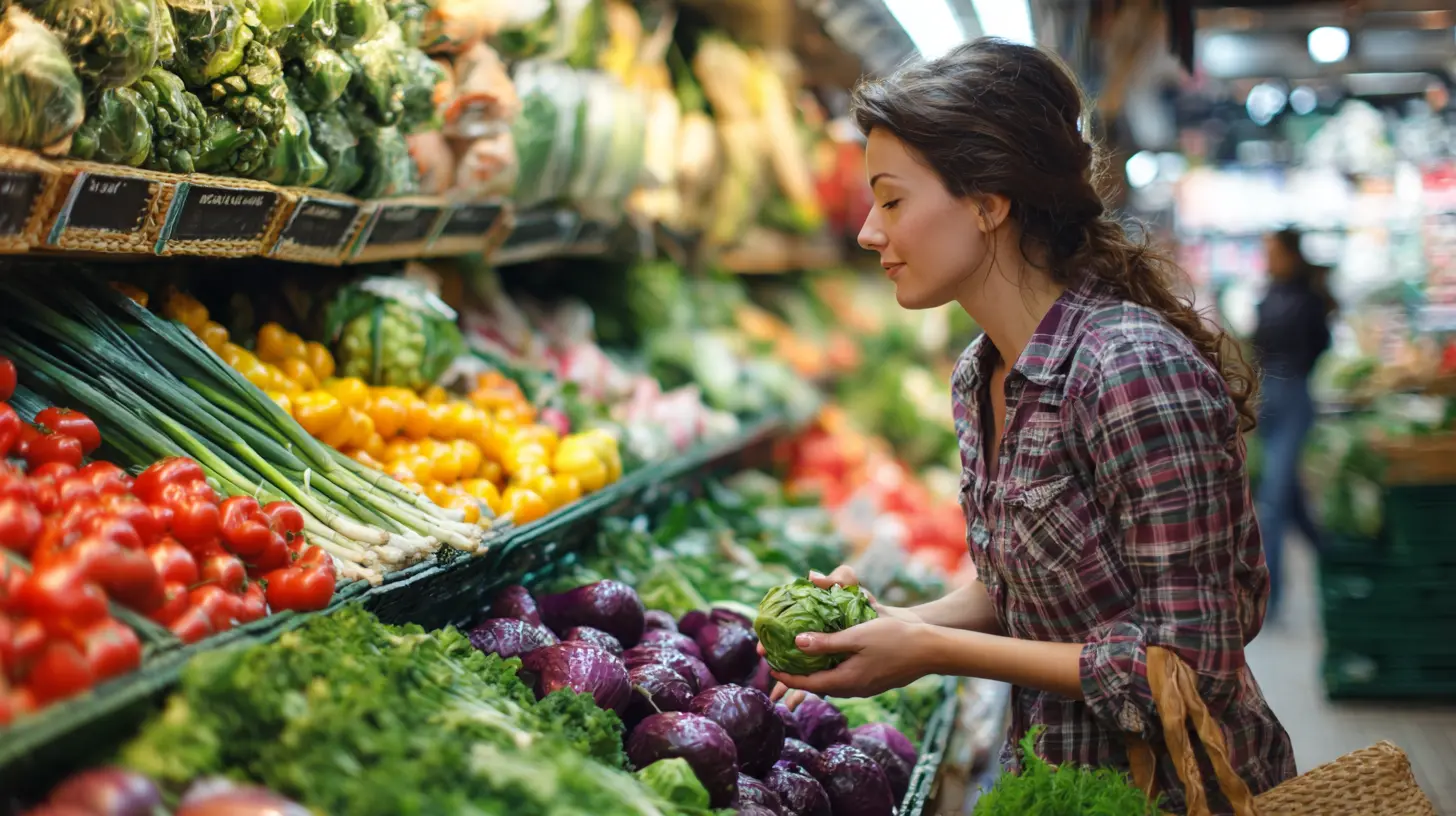 Tips for Shopping Local and Eating Clean