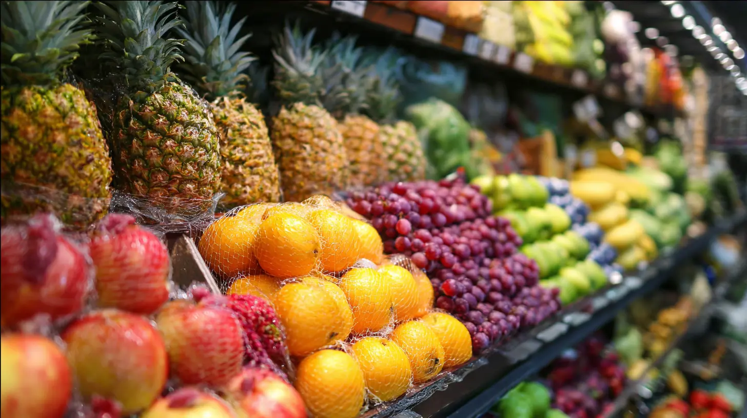 Tips for Shopping Local and Eating Clean