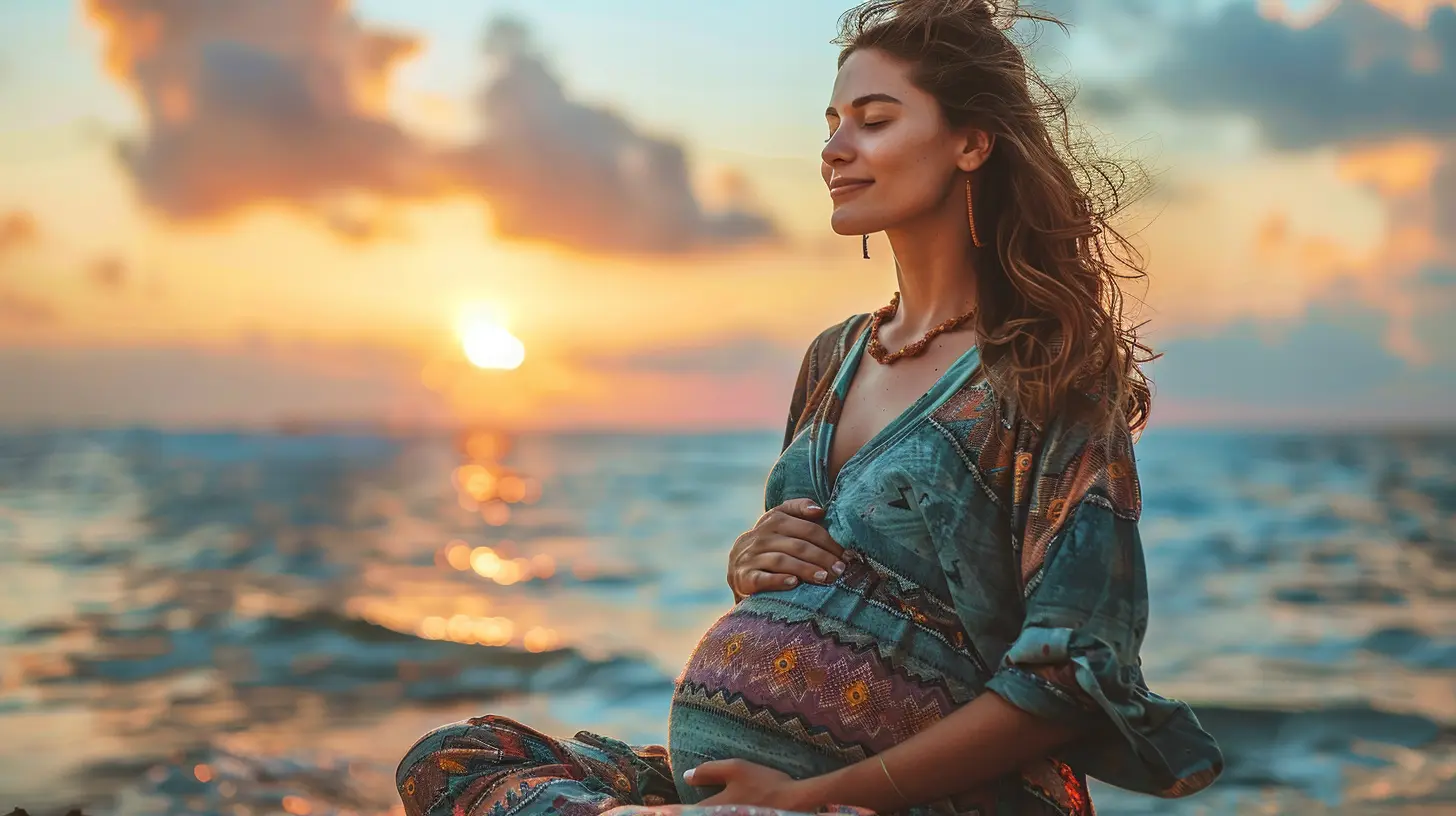 Tips for Staying Positive During a High-Risk Pregnancy
