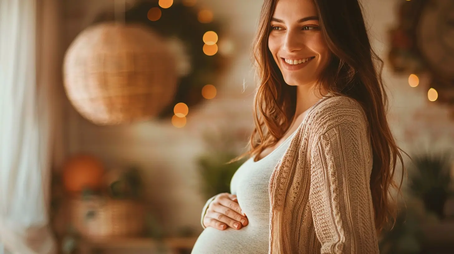 Tips for Staying Positive During a High-Risk Pregnancy