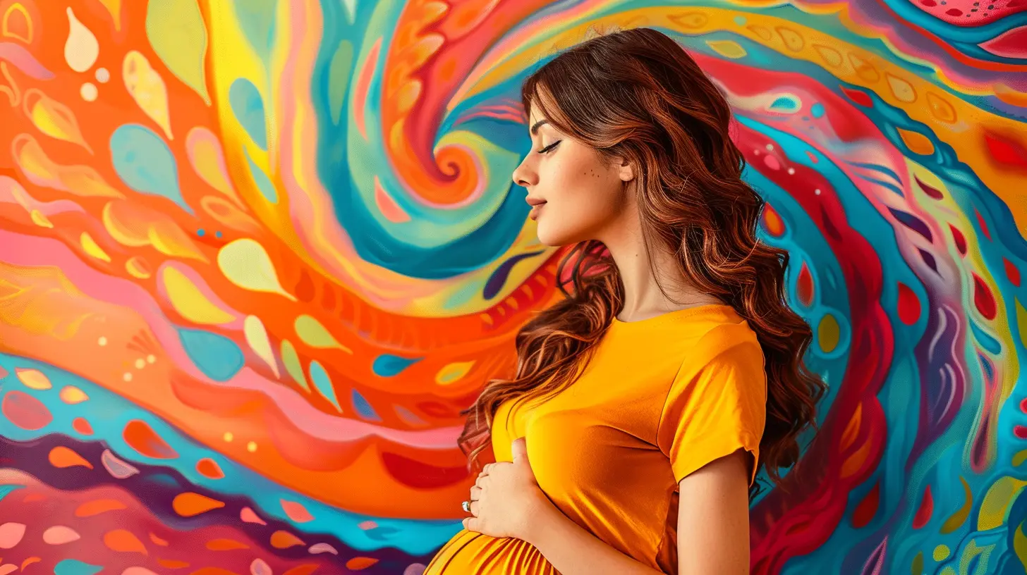 Tips for Staying Positive During a High-Risk Pregnancy