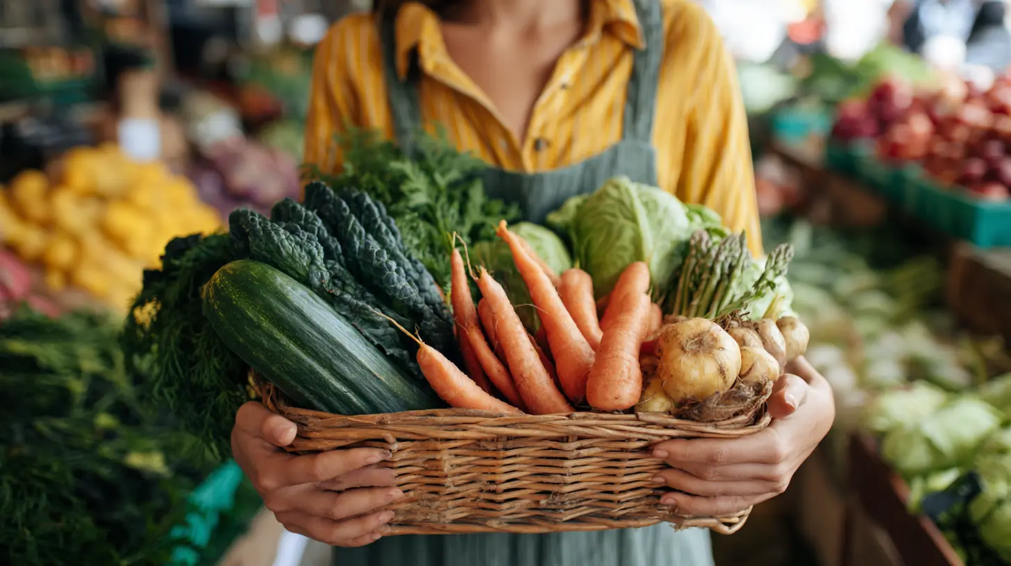 Top Organic Food Picks to Watch in 2027