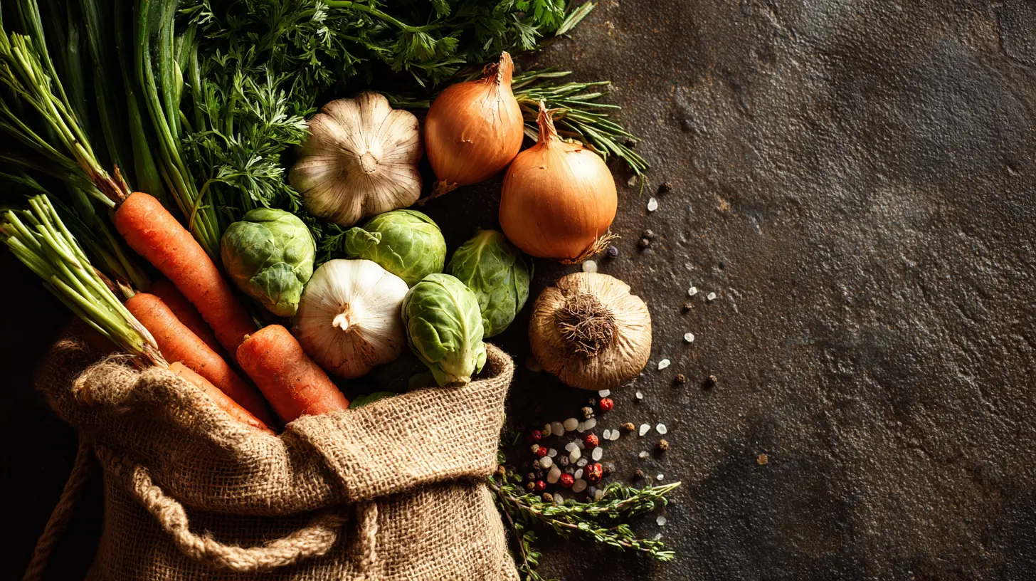 Top Organic Food Picks to Watch in 2027