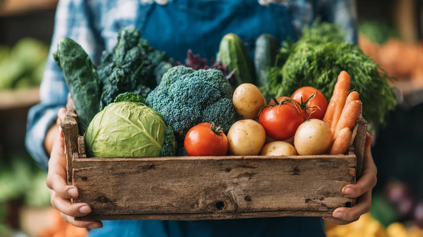 Top Organic Food Picks to Watch in 2027