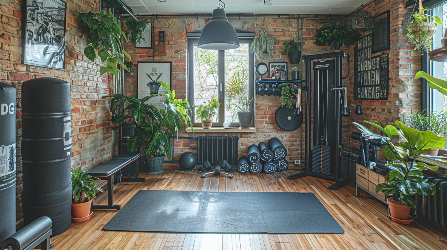 Transform Your Home with These Space-Saving Workouts