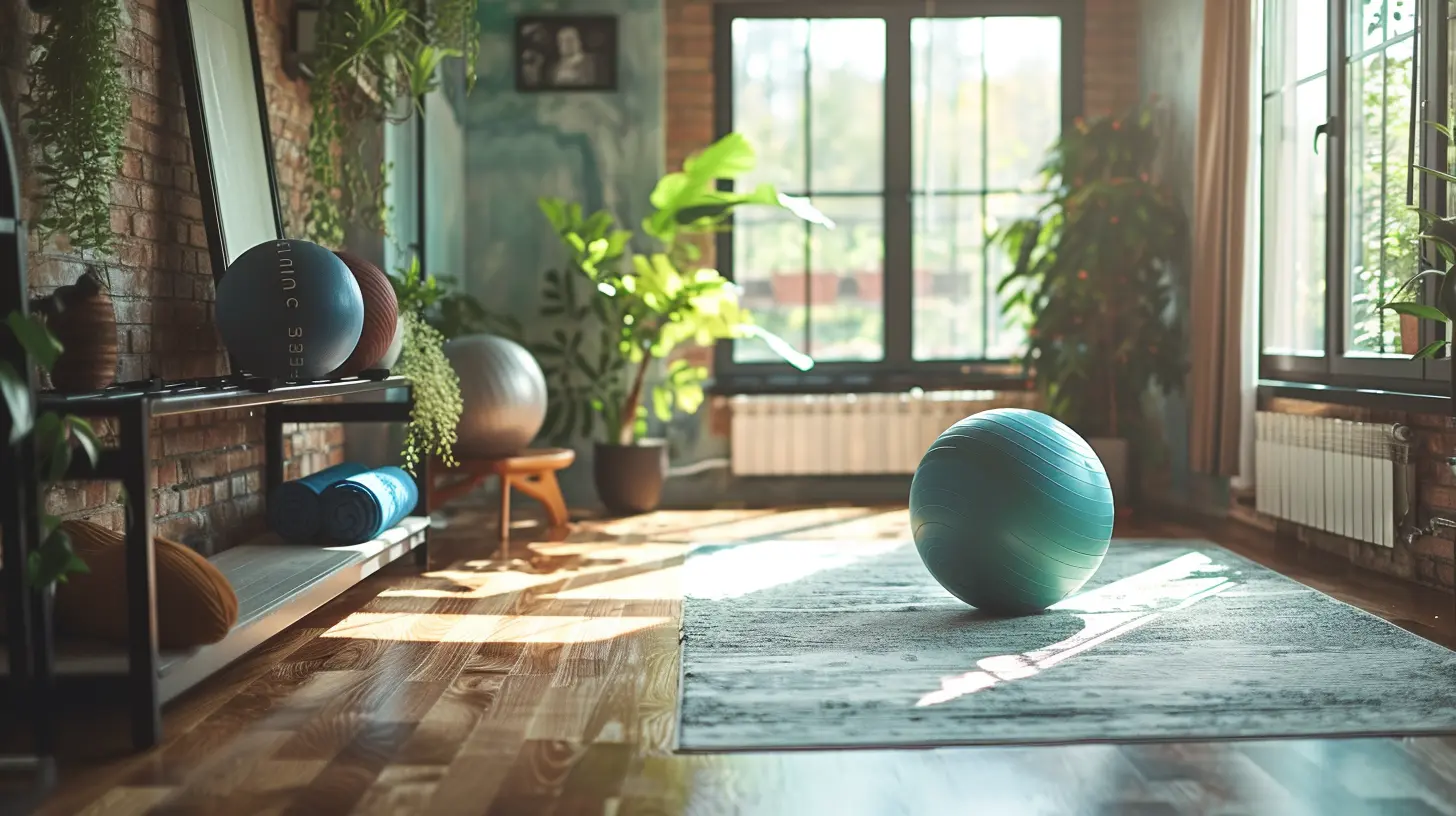 Transform Your Living Room into a Cardio Powerhouse