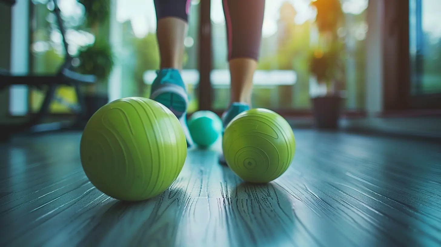 Transform Your Living Room into a Cardio Powerhouse