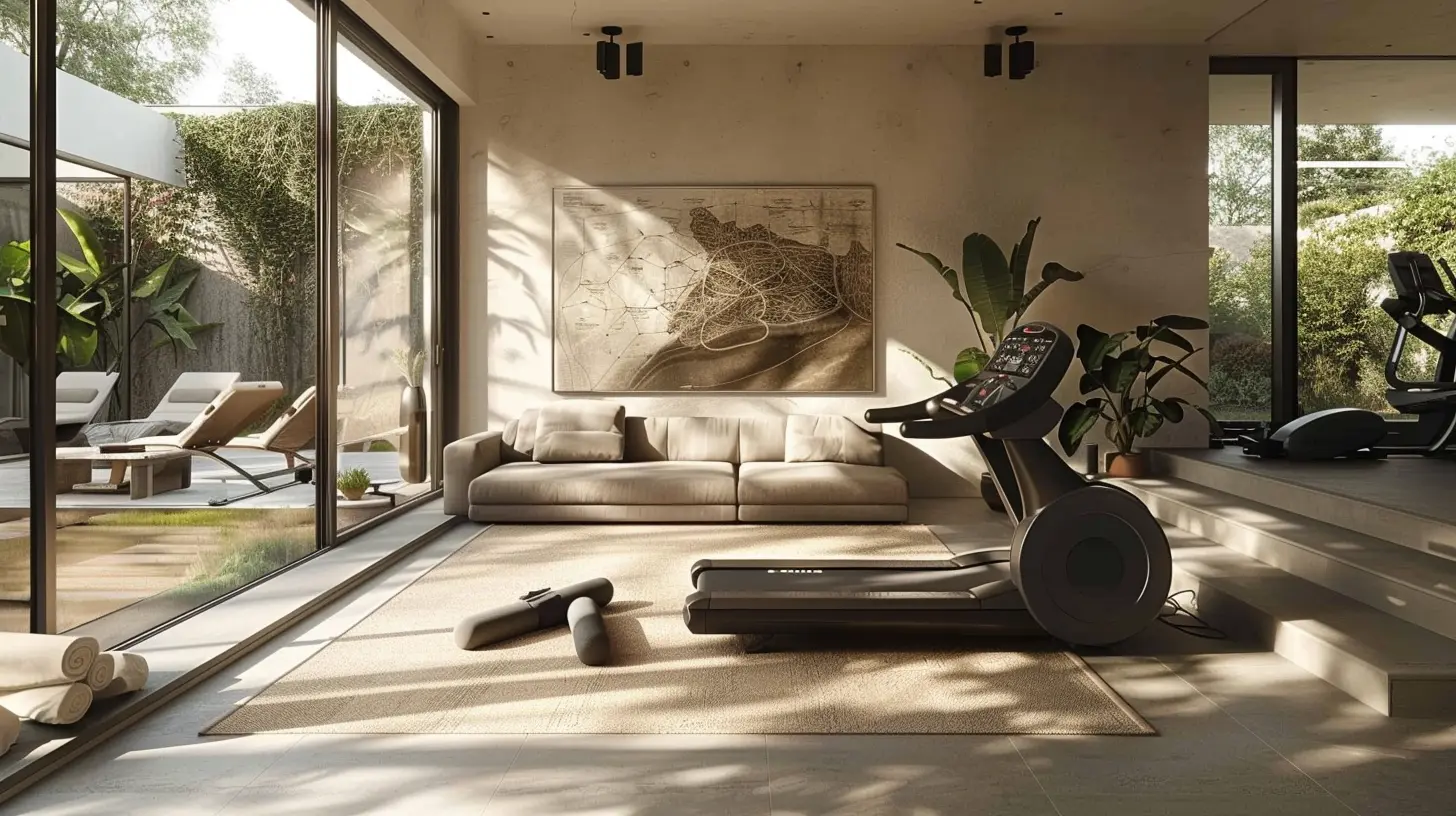 Transform Your Living Room into a Cardio Powerhouse