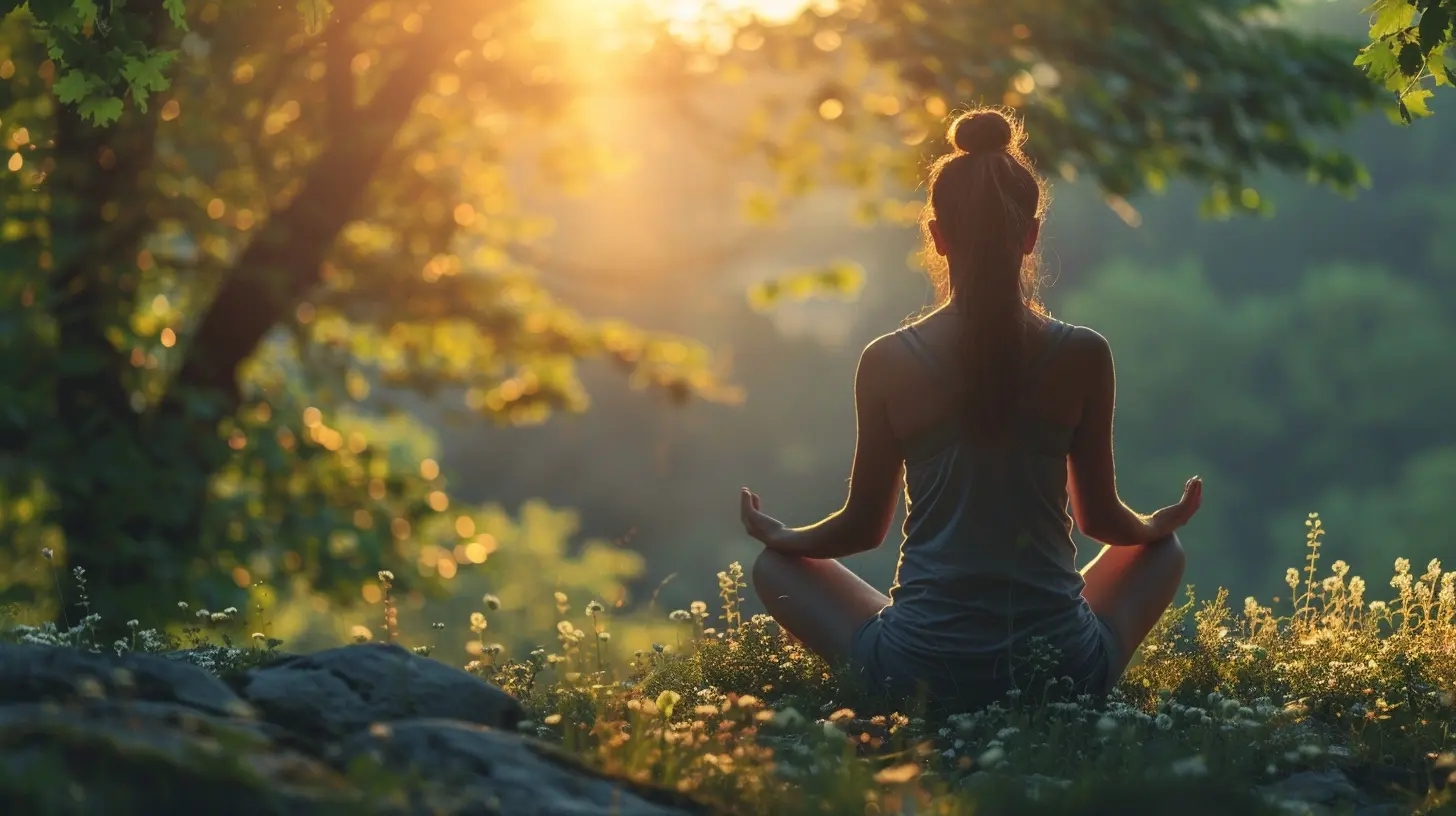 Transforming Self-Criticism Into Kindness with Mindfulness