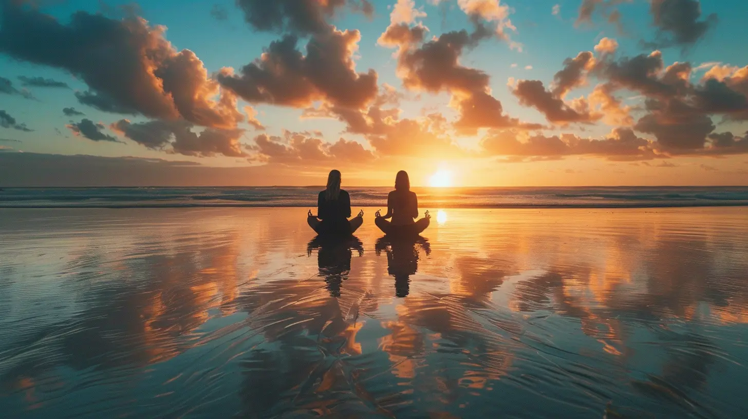 Transforming Self-Criticism Into Kindness with Mindfulness
