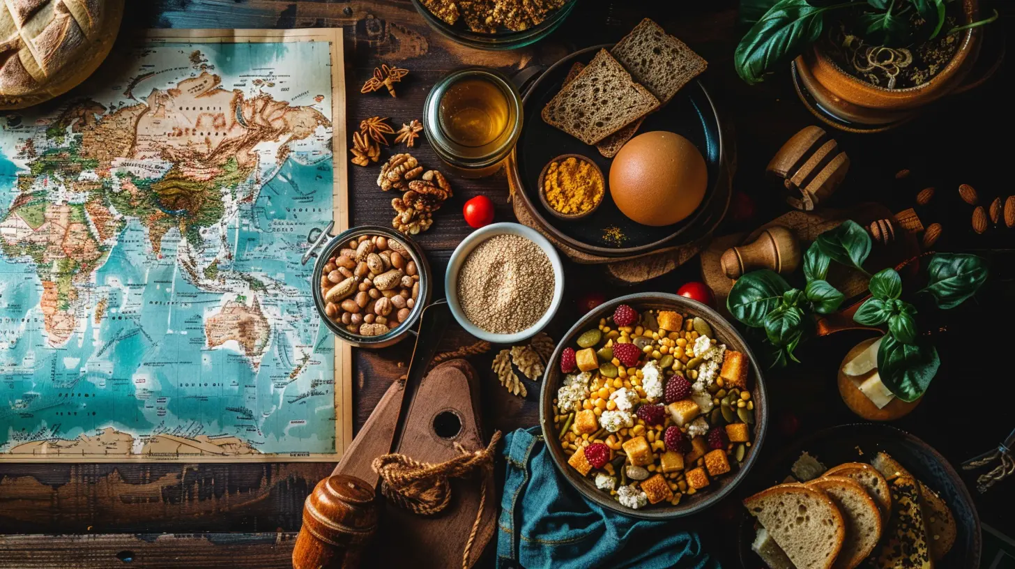 Traveling with Food Allergies: Tips for a Safer Journey