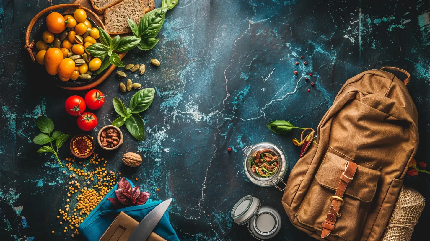 Traveling with Food Allergies: Tips for a Safer Journey