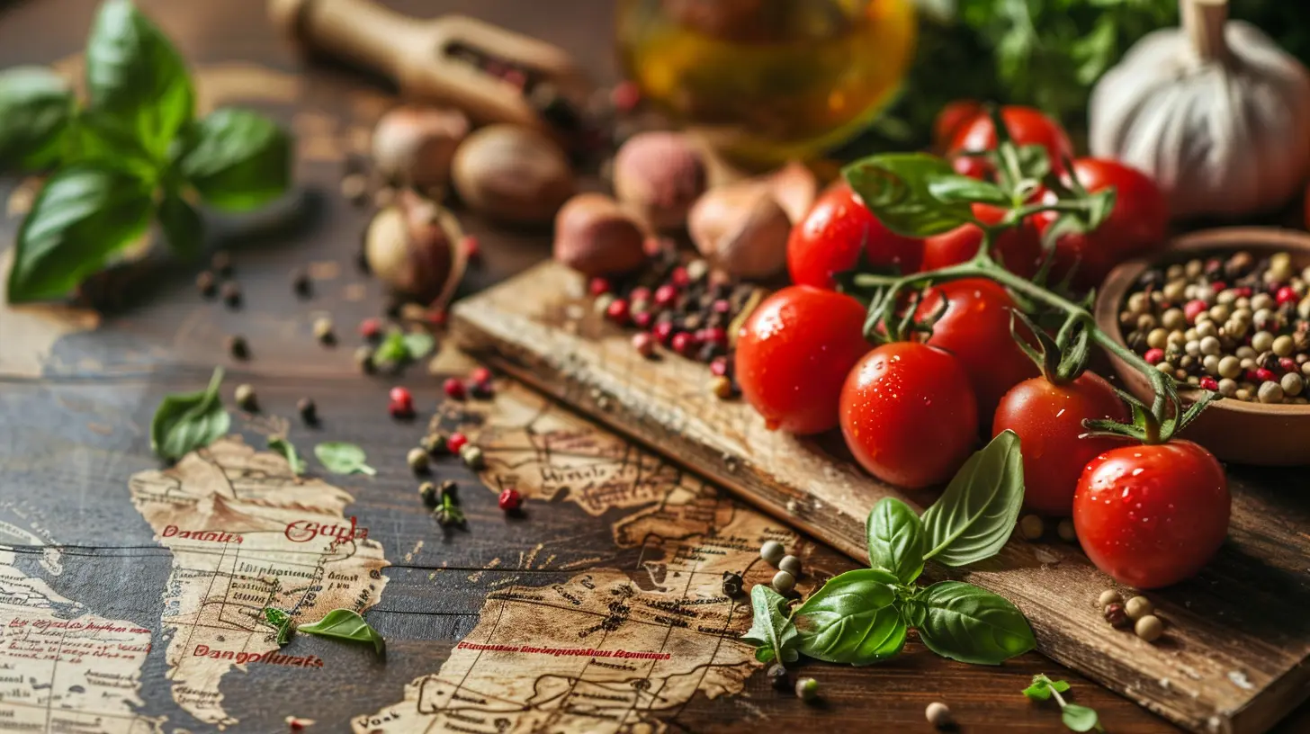 Traveling with Food Allergies: Tips for a Safer Journey
