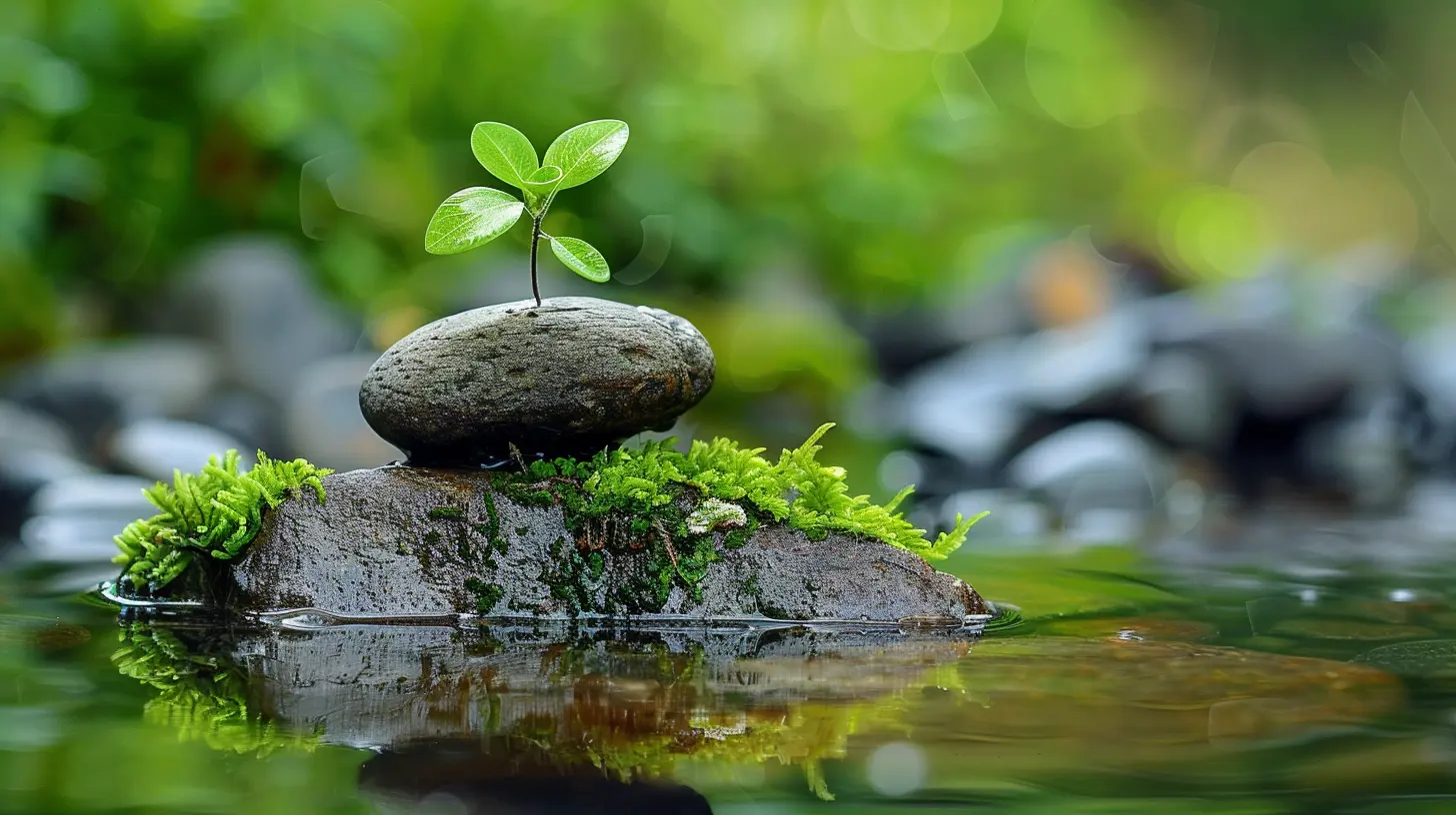 Turning Mundane Tasks Into Mindfulness Opportunities