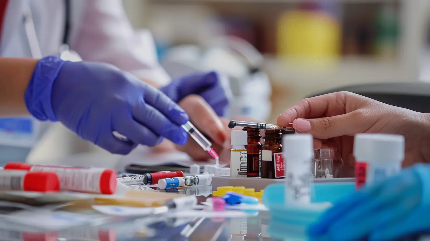 Understanding the Early Signs of Diabetes
