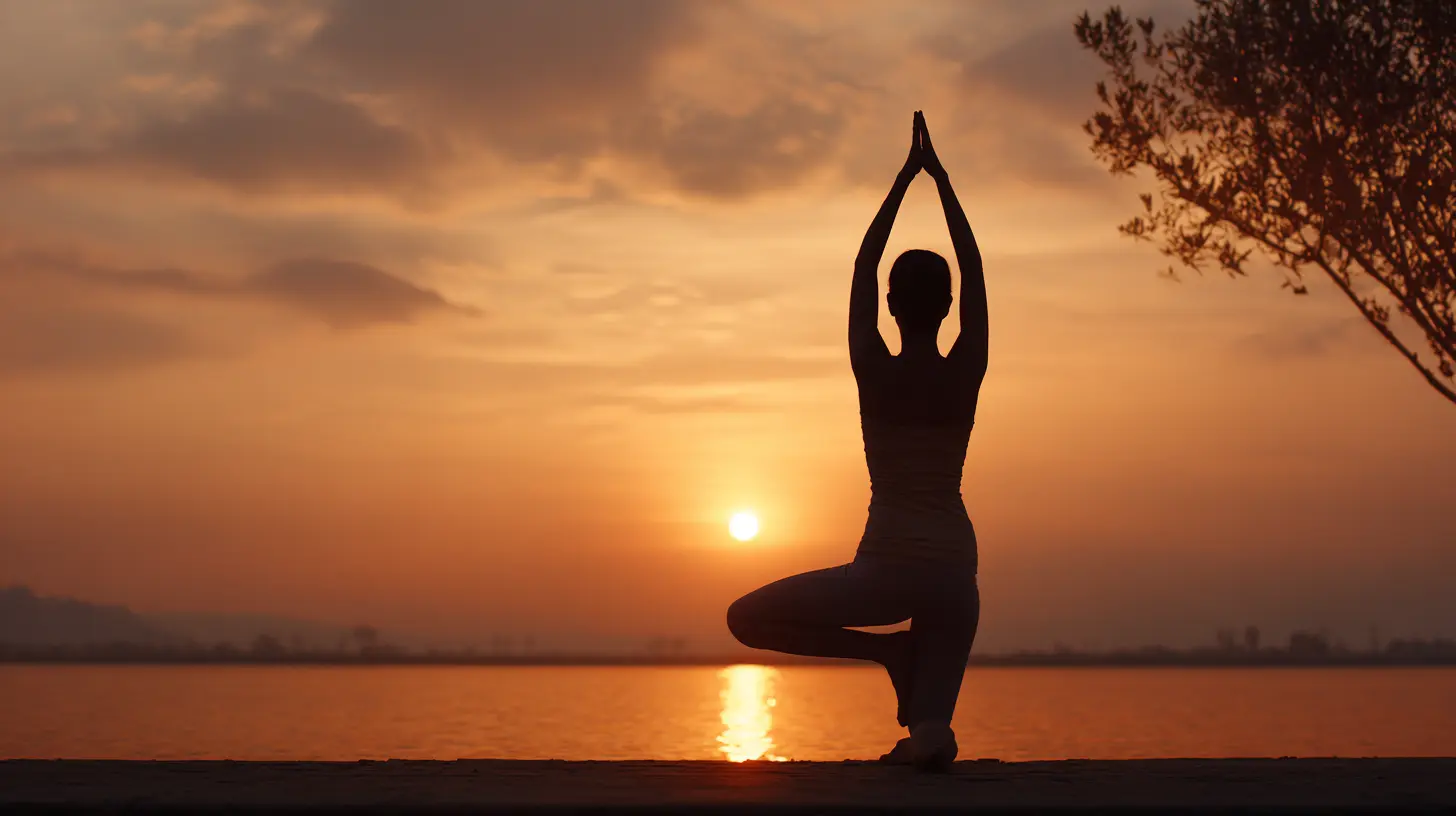 Unlocking Immune System Boosts Through Yoga