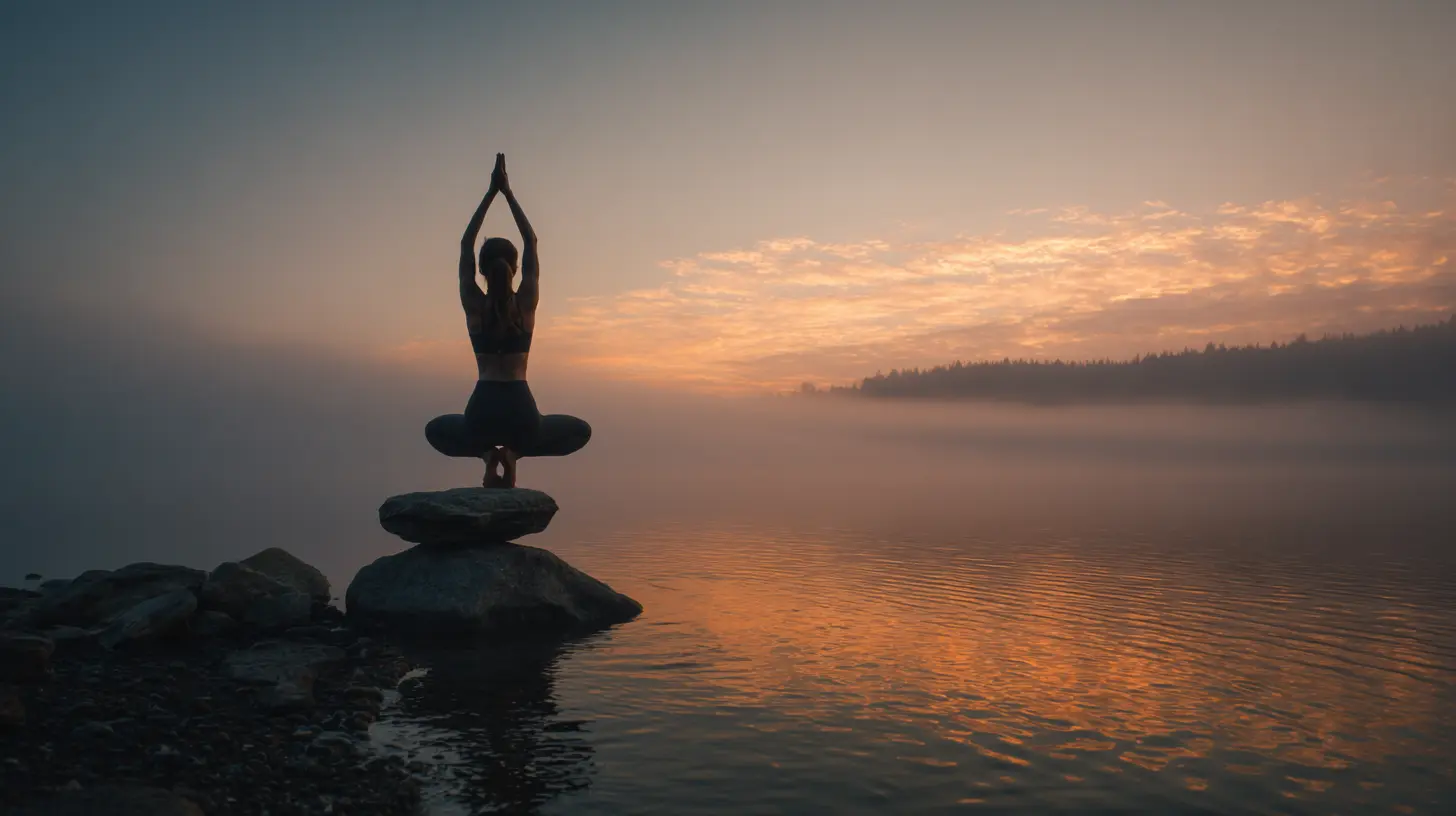 Unlocking Immune System Boosts Through Yoga