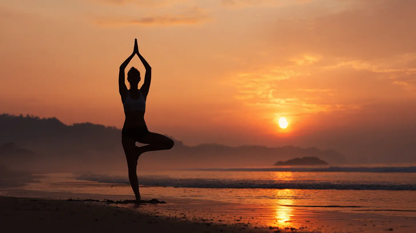 Unlocking Immune System Boosts Through Yoga