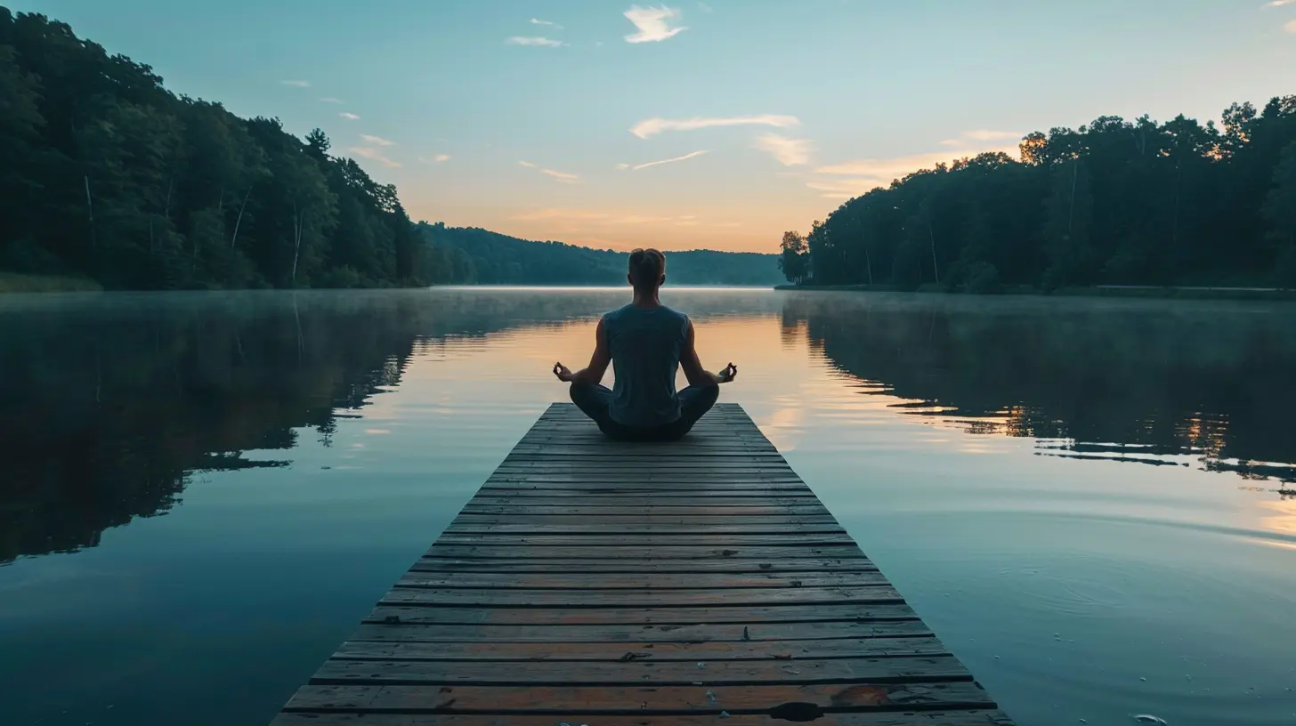 Using Mindfulness to Build Healthy Boundaries