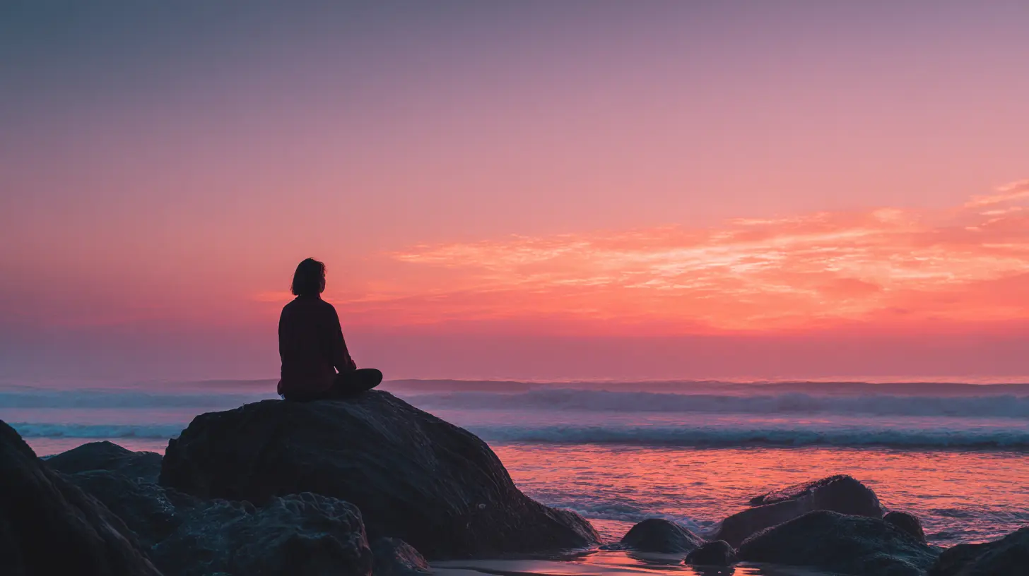 Using Mindfulness to Stay Focused in a Noisy World