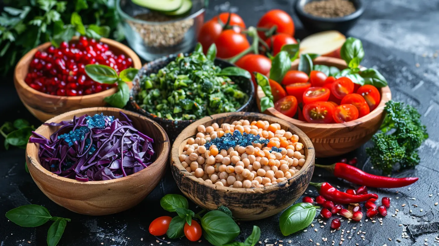 Vegan Athlete Nutrition: Getting Enough Protein on a Plant-Based Diet
