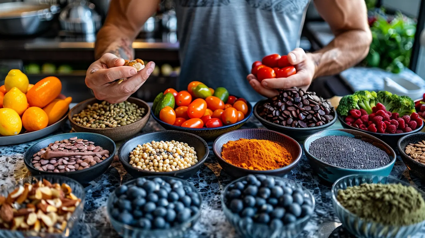 Vegan Athlete Nutrition: Getting Enough Protein on a Plant-Based Diet