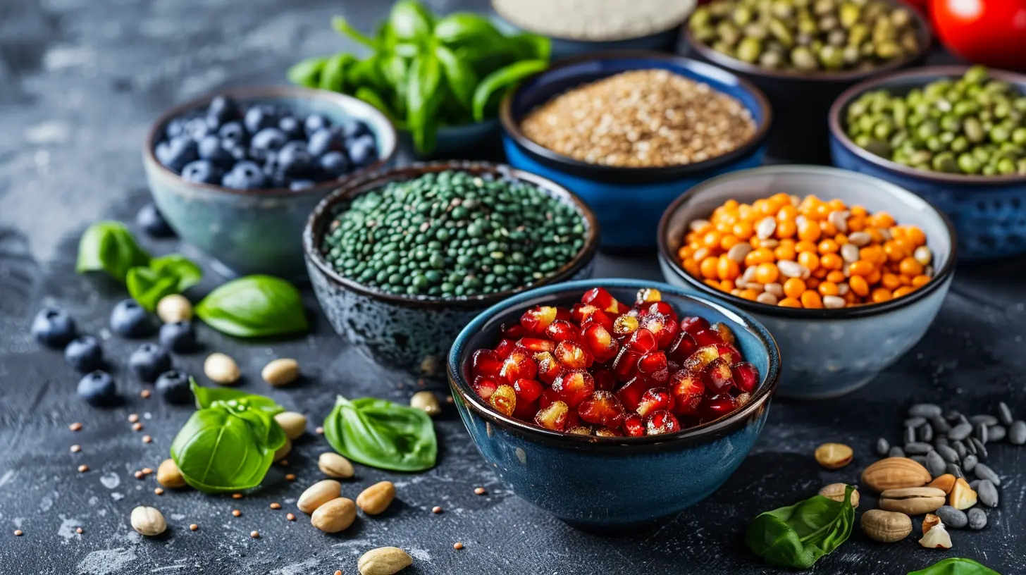 Vegan Athlete Nutrition: Getting Enough Protein on a Plant-Based Diet